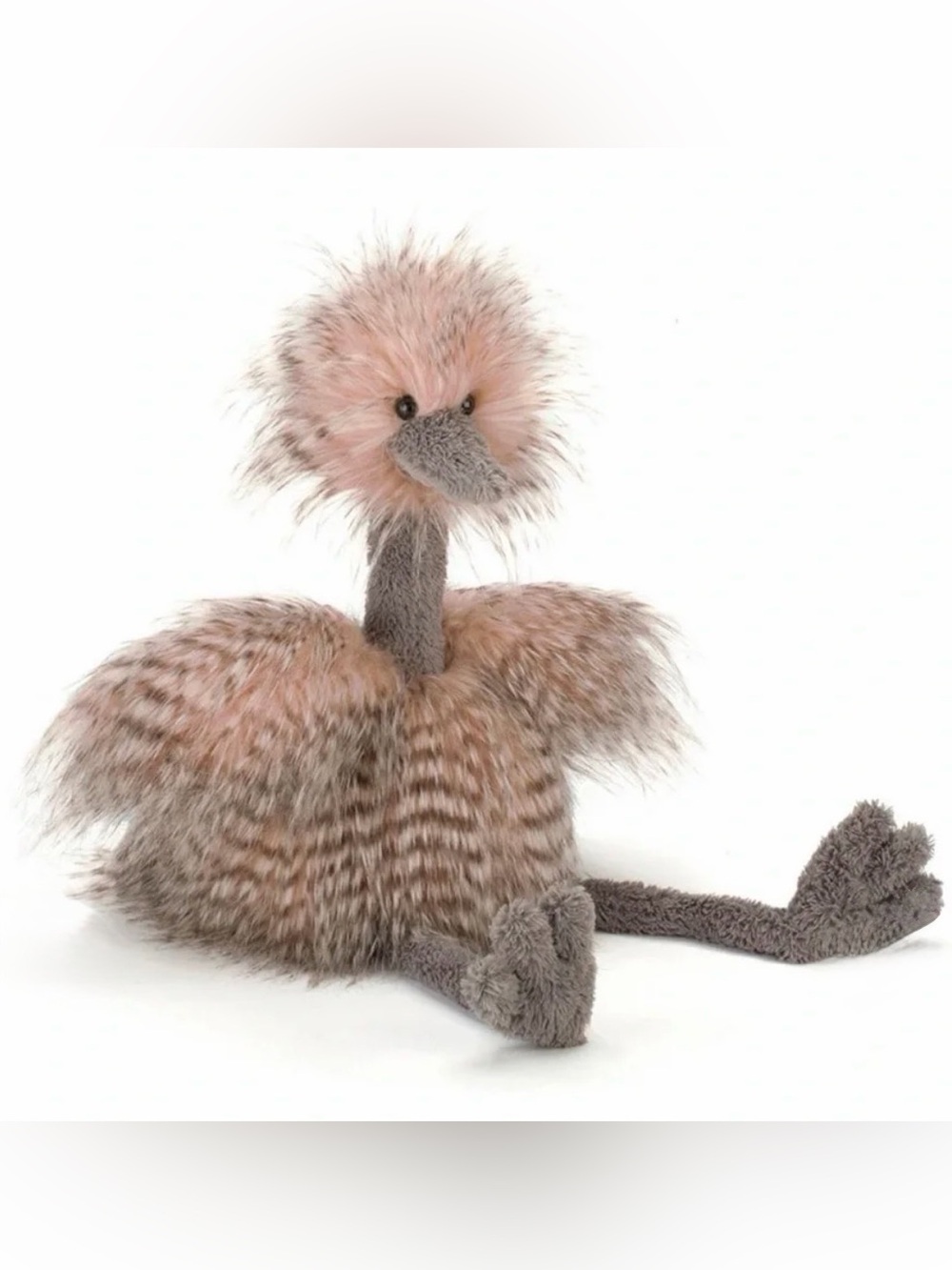 Jellycat Odette Stuffed Ostrich